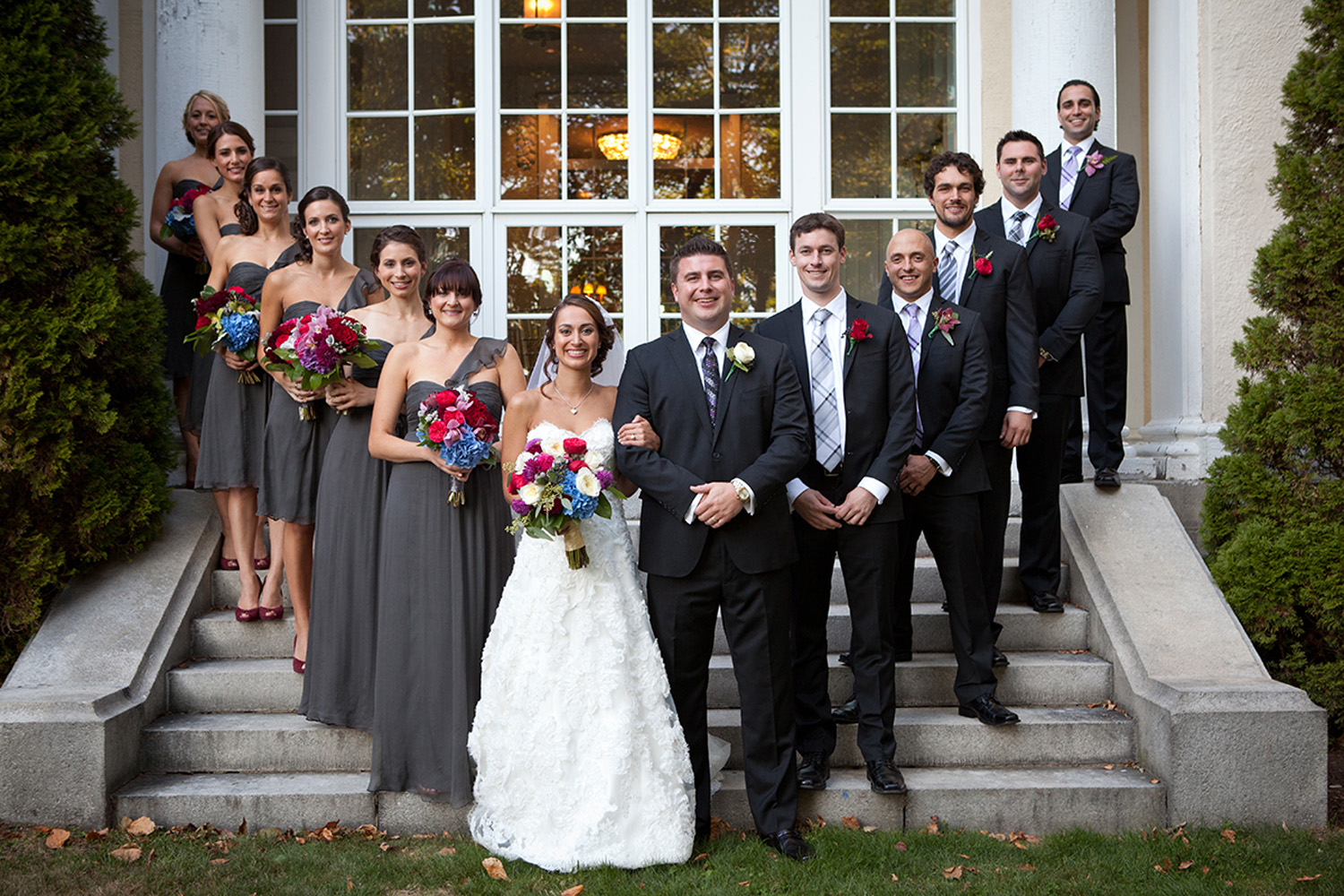 Danvers, MA Wedding Flowers Event Florist Currans Flowers